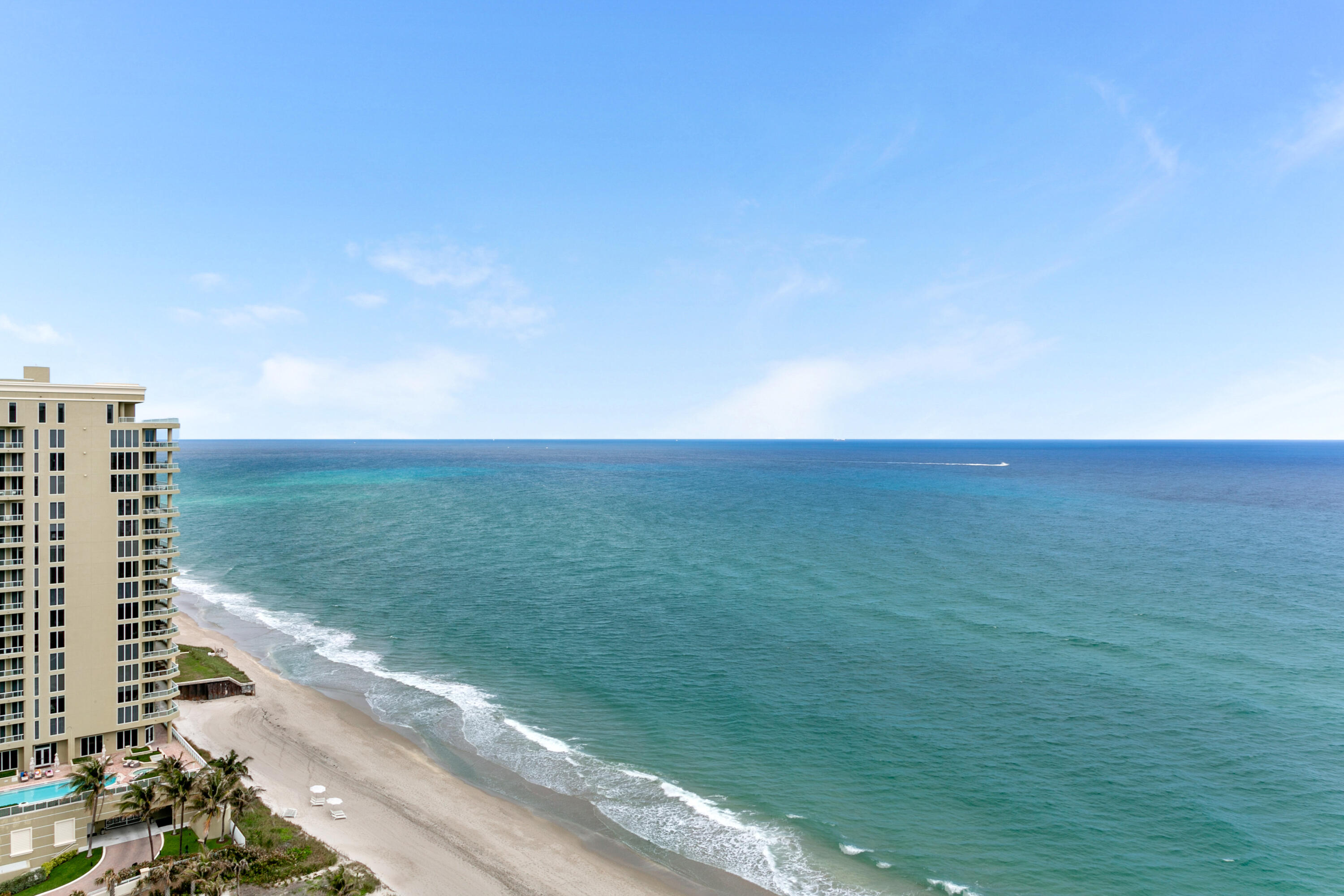 4600 North Ocean Drive, Unit 1901 Riviera Beach, FL 33404 - Photo 36 of 73 Balcony View NE