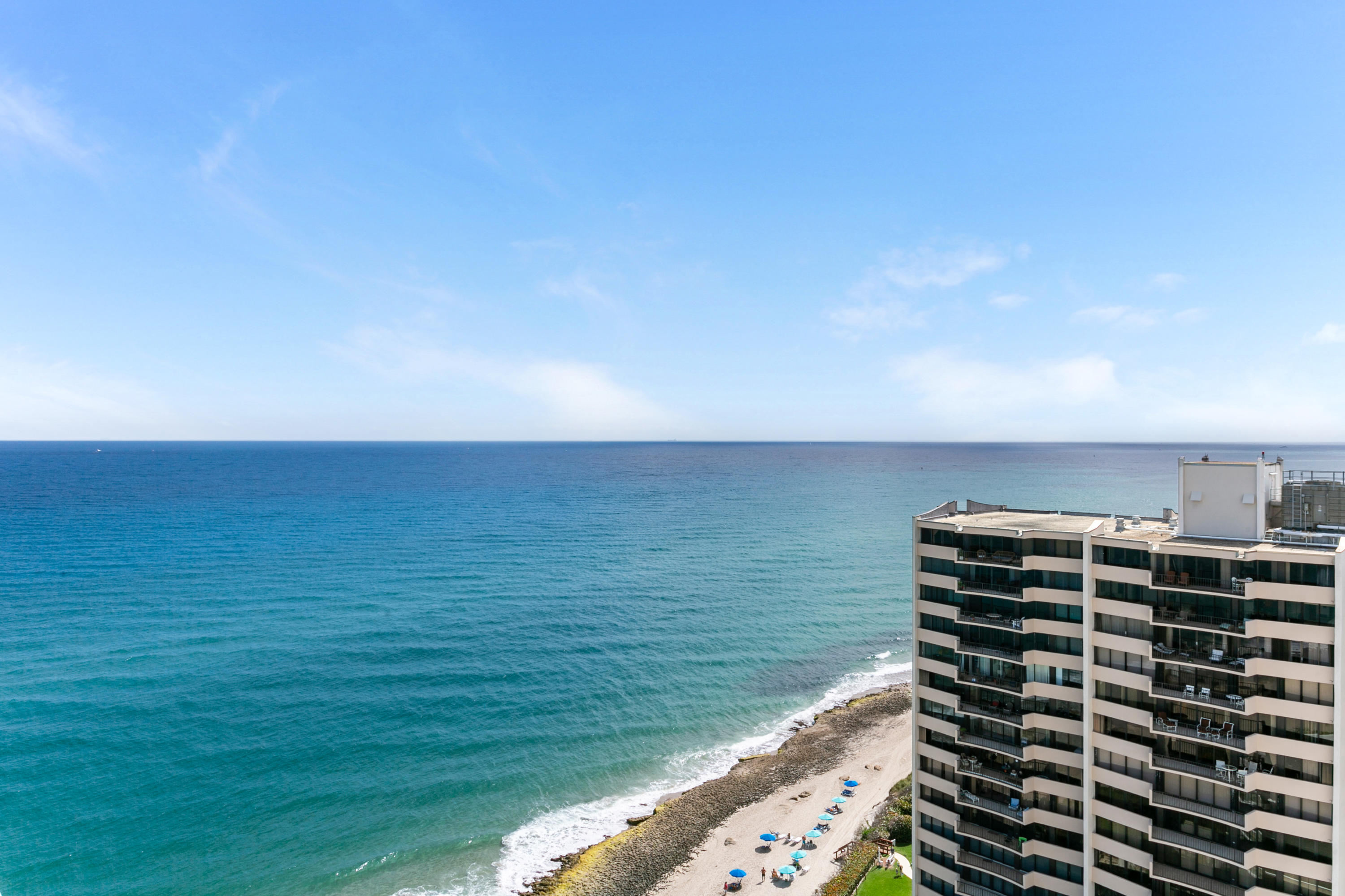 4600 North Ocean Drive, Unit 1901 Riviera Beach, FL 33404 - Photo 37 of 73 Balcony View SE 2