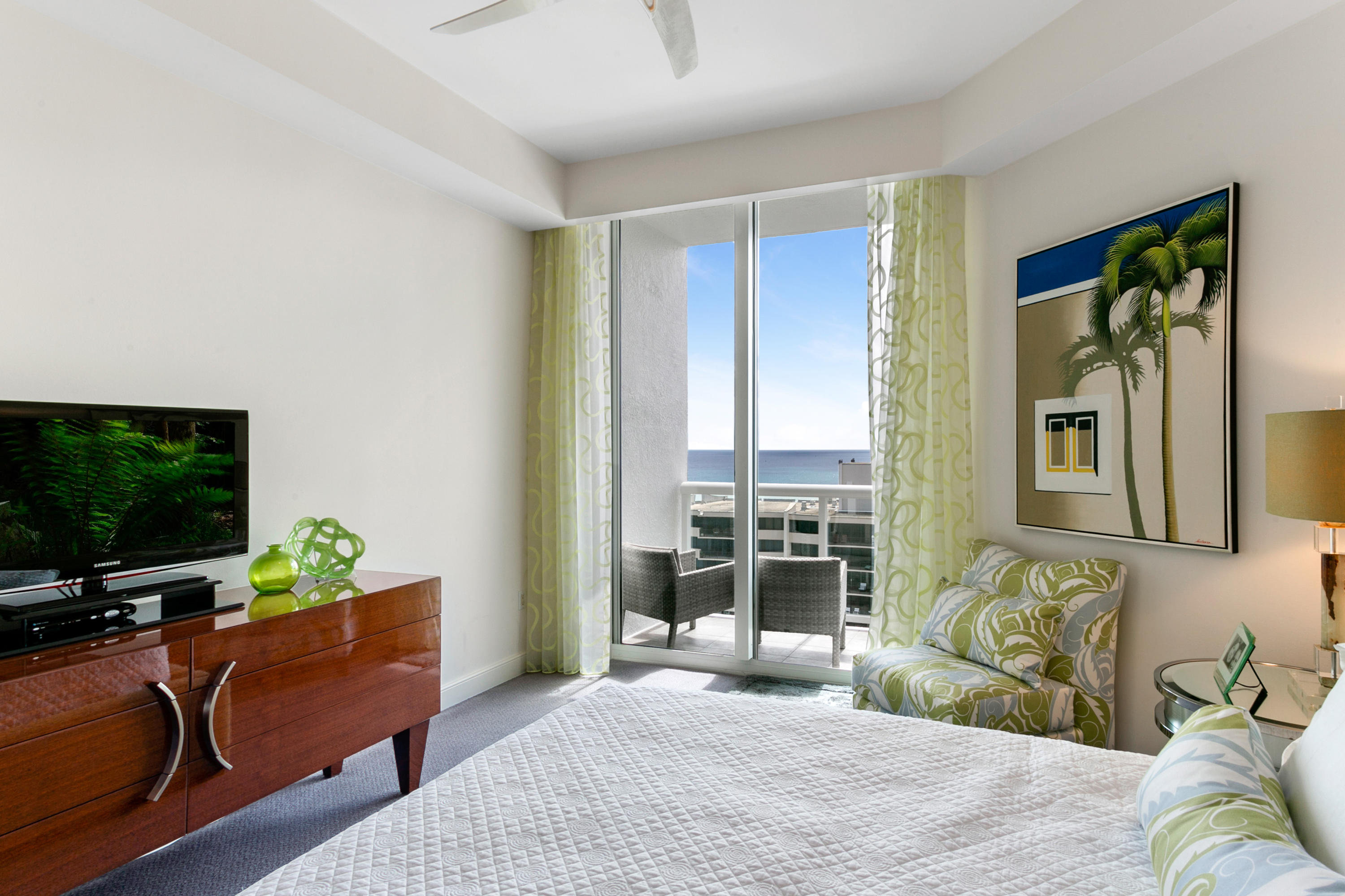 4600 North Ocean Drive, Unit 1901 Riviera Beach, FL 33404 - Photo 44 of 73 Third Bedroom 2