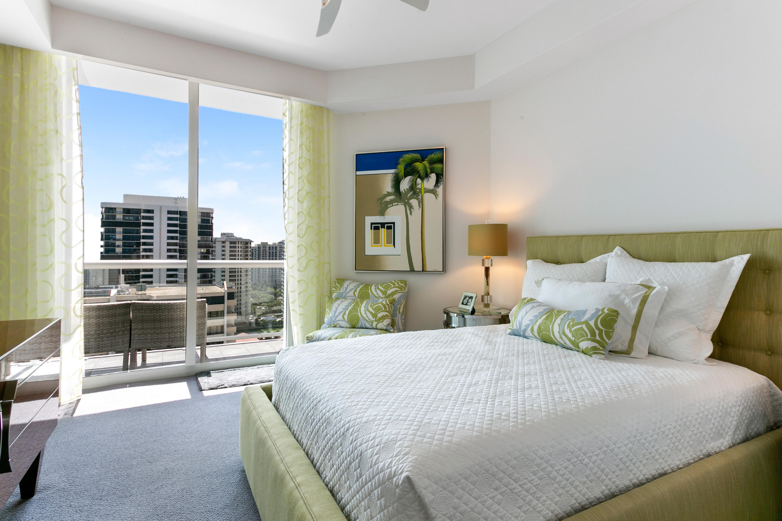 4600 North Ocean Drive, Unit 1901 Riviera Beach, FL 33404 - Photo 45 of 73 Third Bedroom