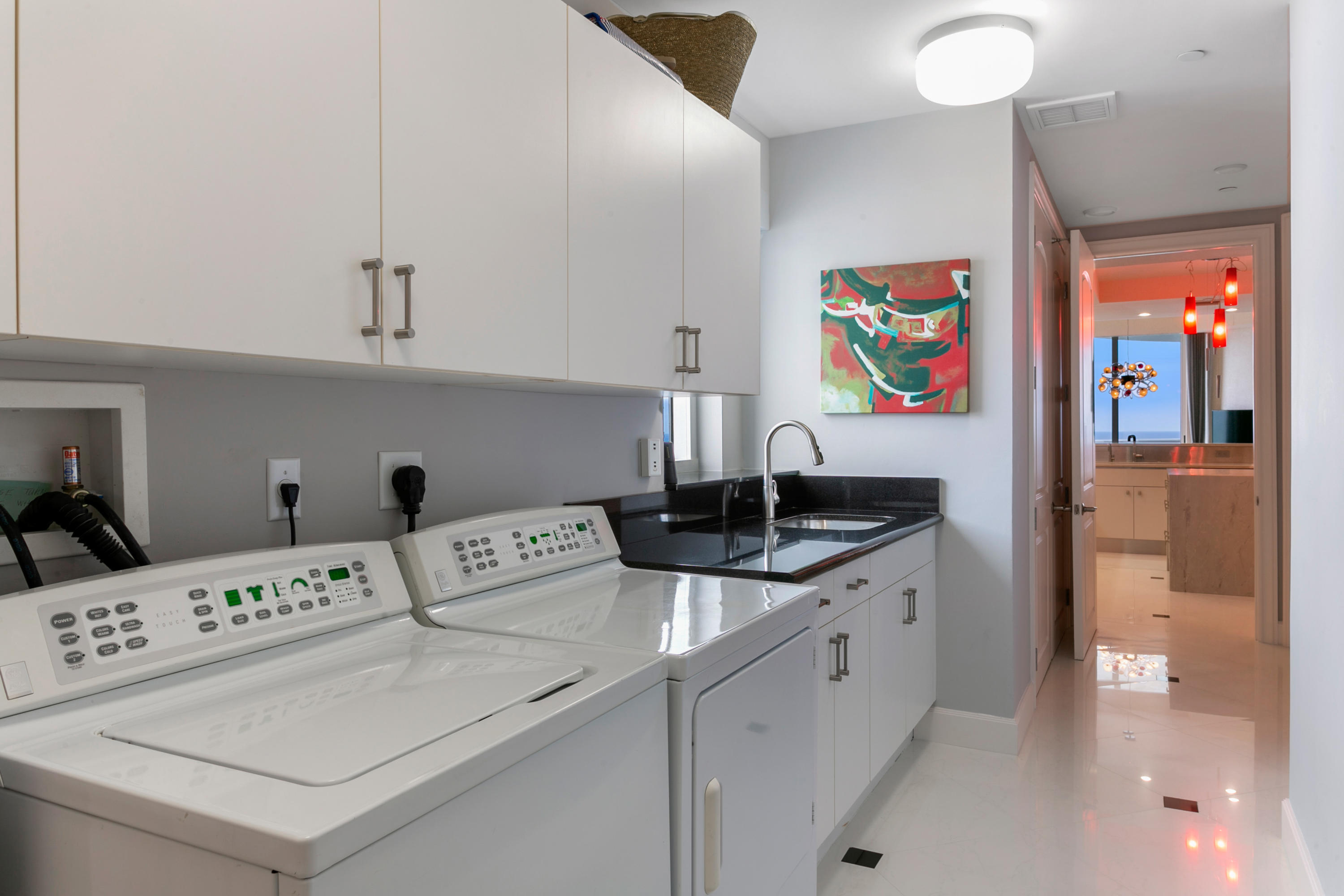 4600 North Ocean Drive, Unit 1901 Riviera Beach, FL 33404 - Photo 47 of 73 Laundry Room 2