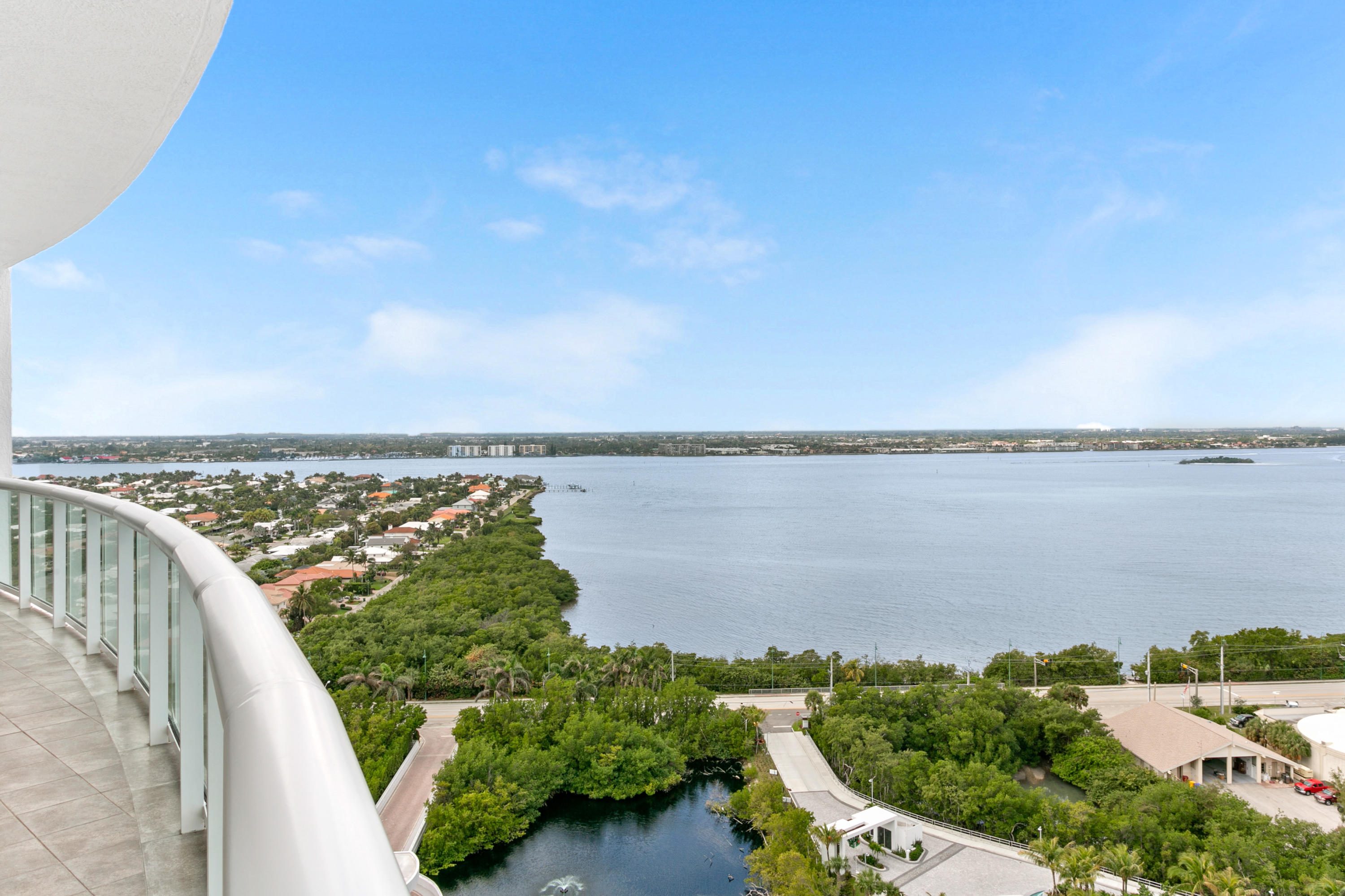 4600 North Ocean Drive, Unit 1901 Riviera Beach, FL 33404 - Photo 50 of 73 Balcony View West