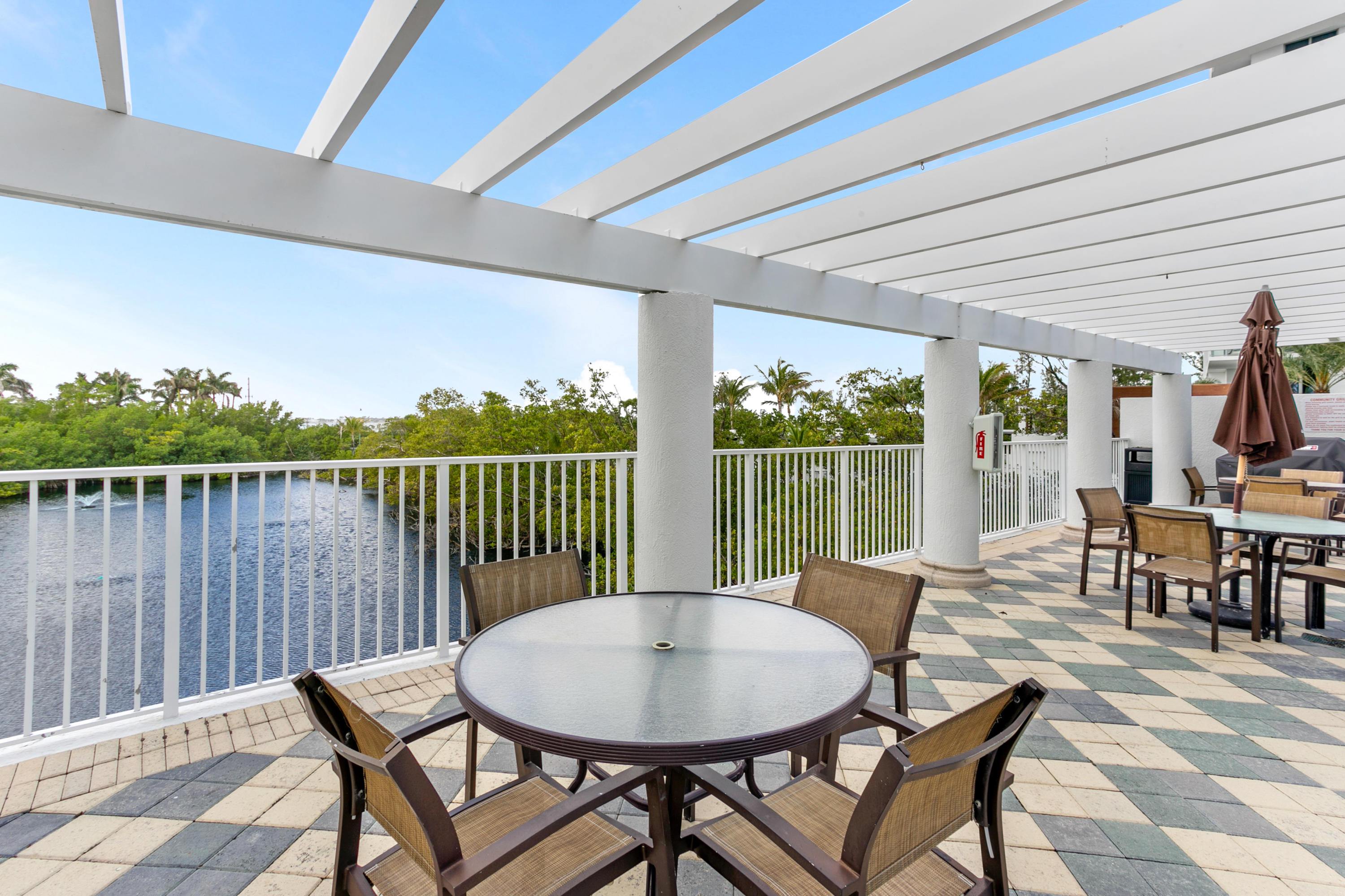 4600 North Ocean Drive, Unit 1901 Riviera Beach, FL 33404 - Photo 59 of 73 Courtyard View