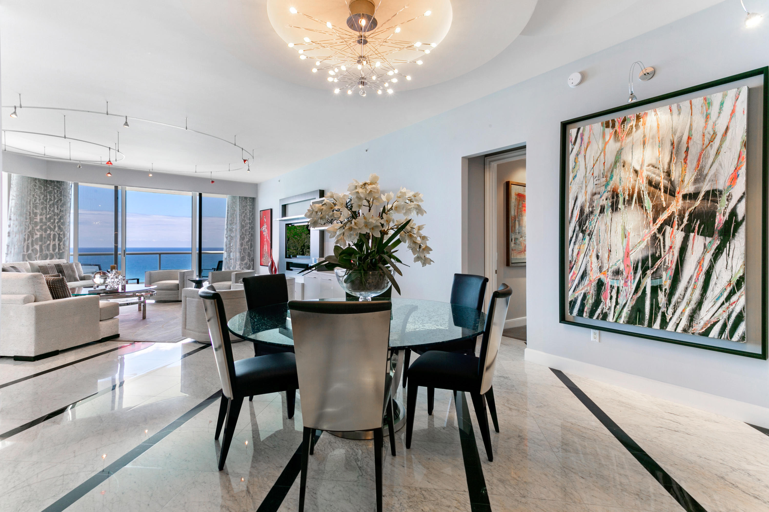 4600 North Ocean Drive, Unit 1901 Riviera Beach, FL 33404 - Photo 6 of 73 Dining Room
