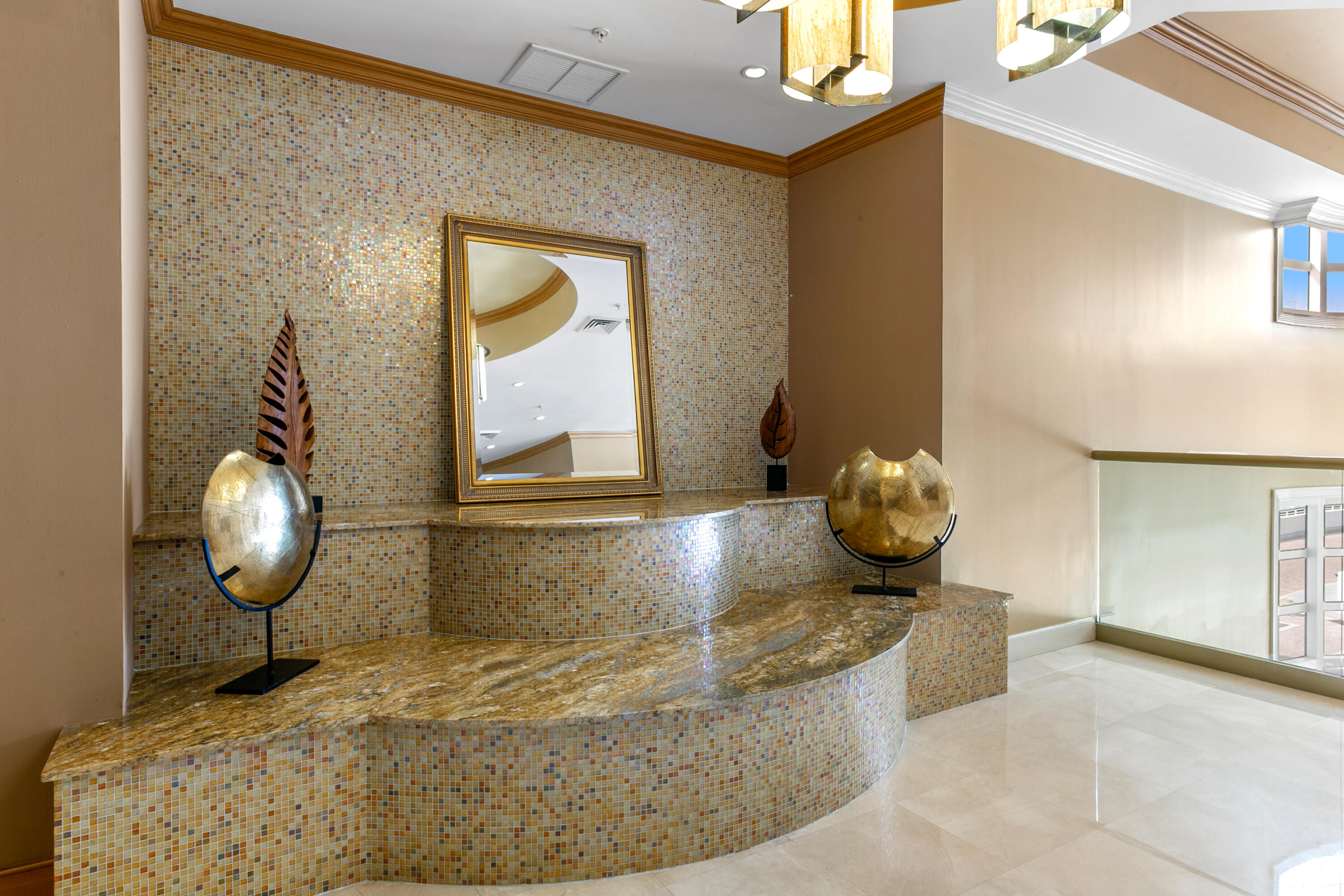 4600 North Ocean Drive, Unit 1901 Riviera Beach, FL 33404 - Photo 65 of 73 Front Lobby
