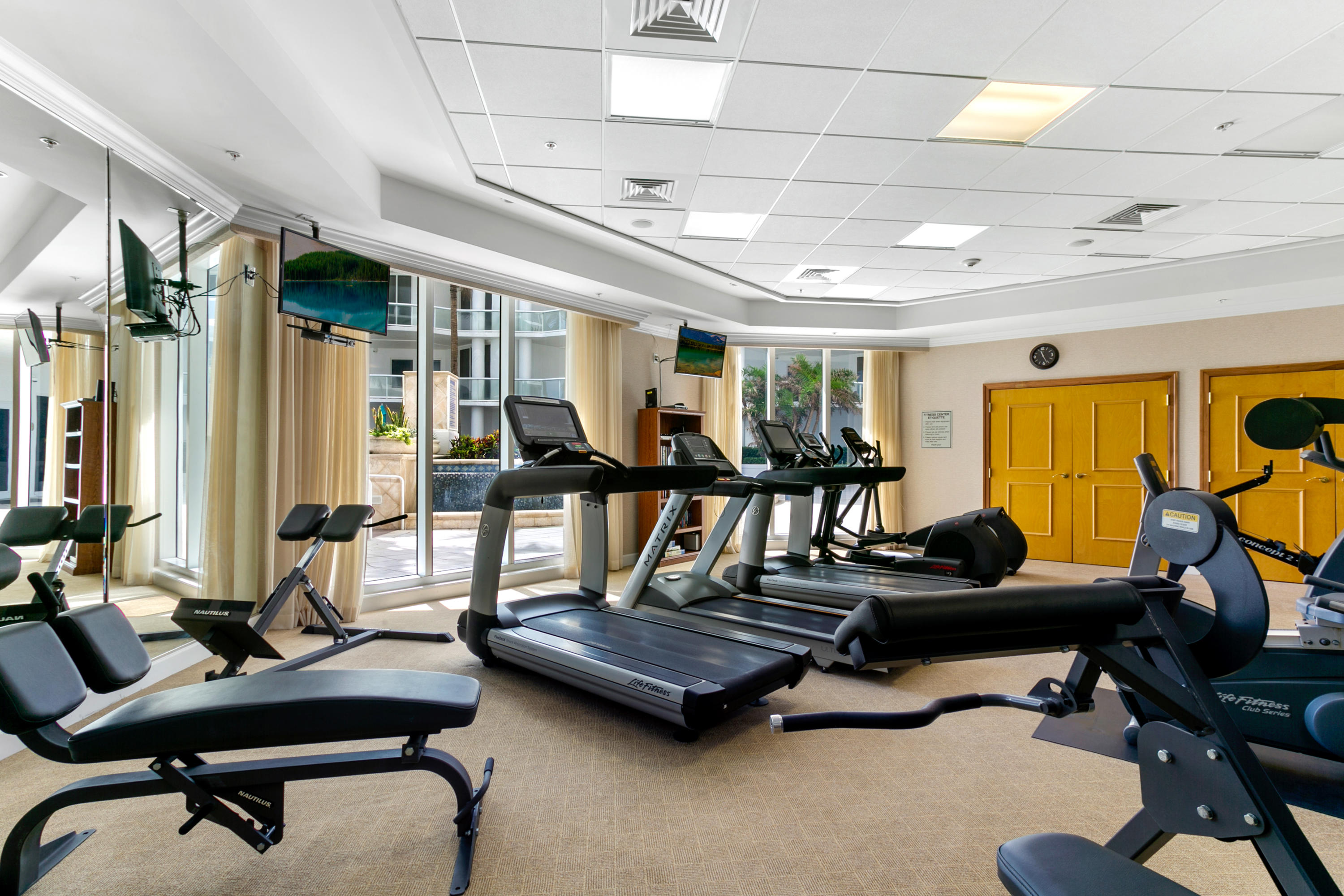 4600 North Ocean Drive, Unit 1901 Riviera Beach, FL 33404 - Photo 66 of 73 Health Center 2