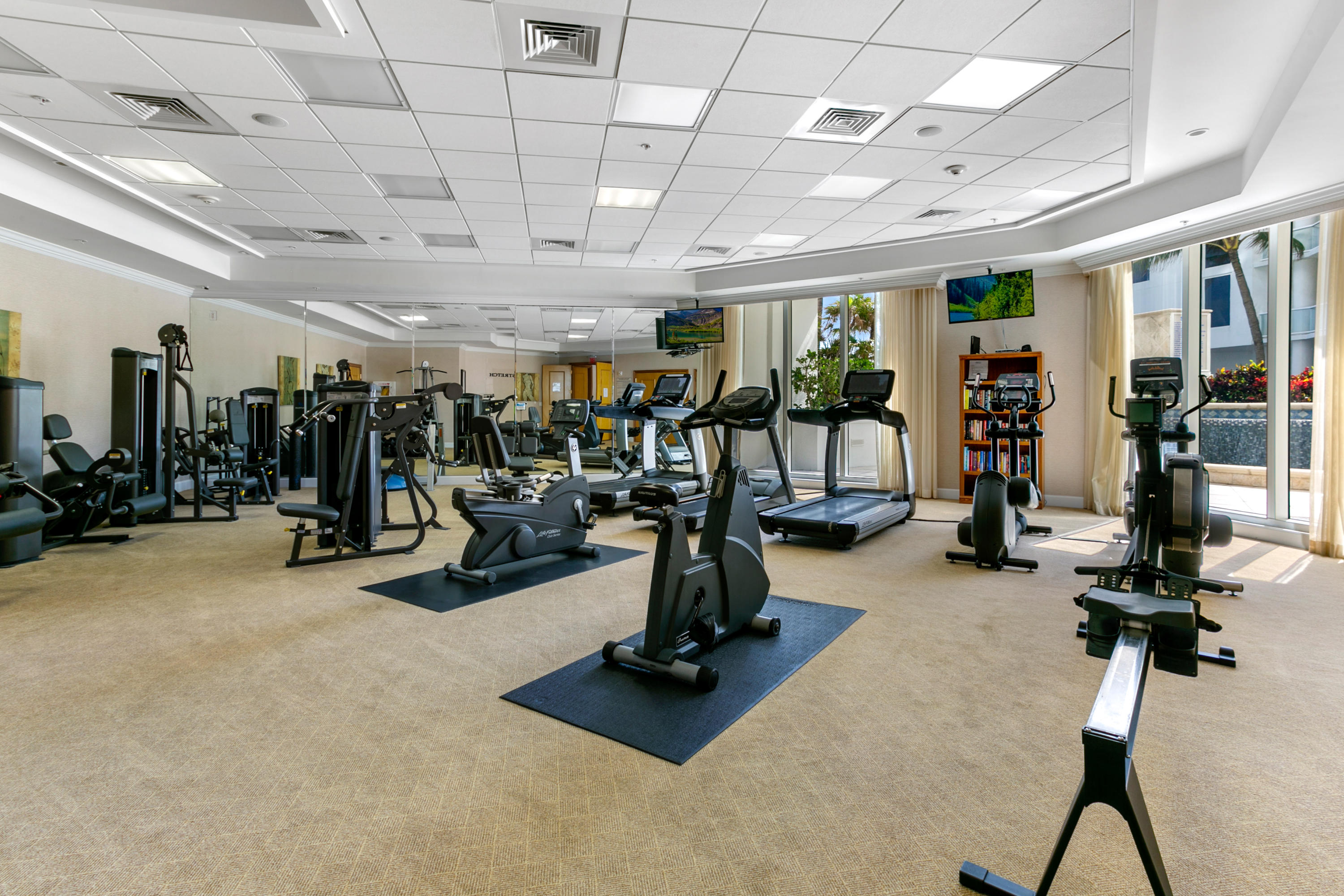 4600 North Ocean Drive, Unit 1901 Riviera Beach, FL 33404 - Photo 67 of 73 Health Center