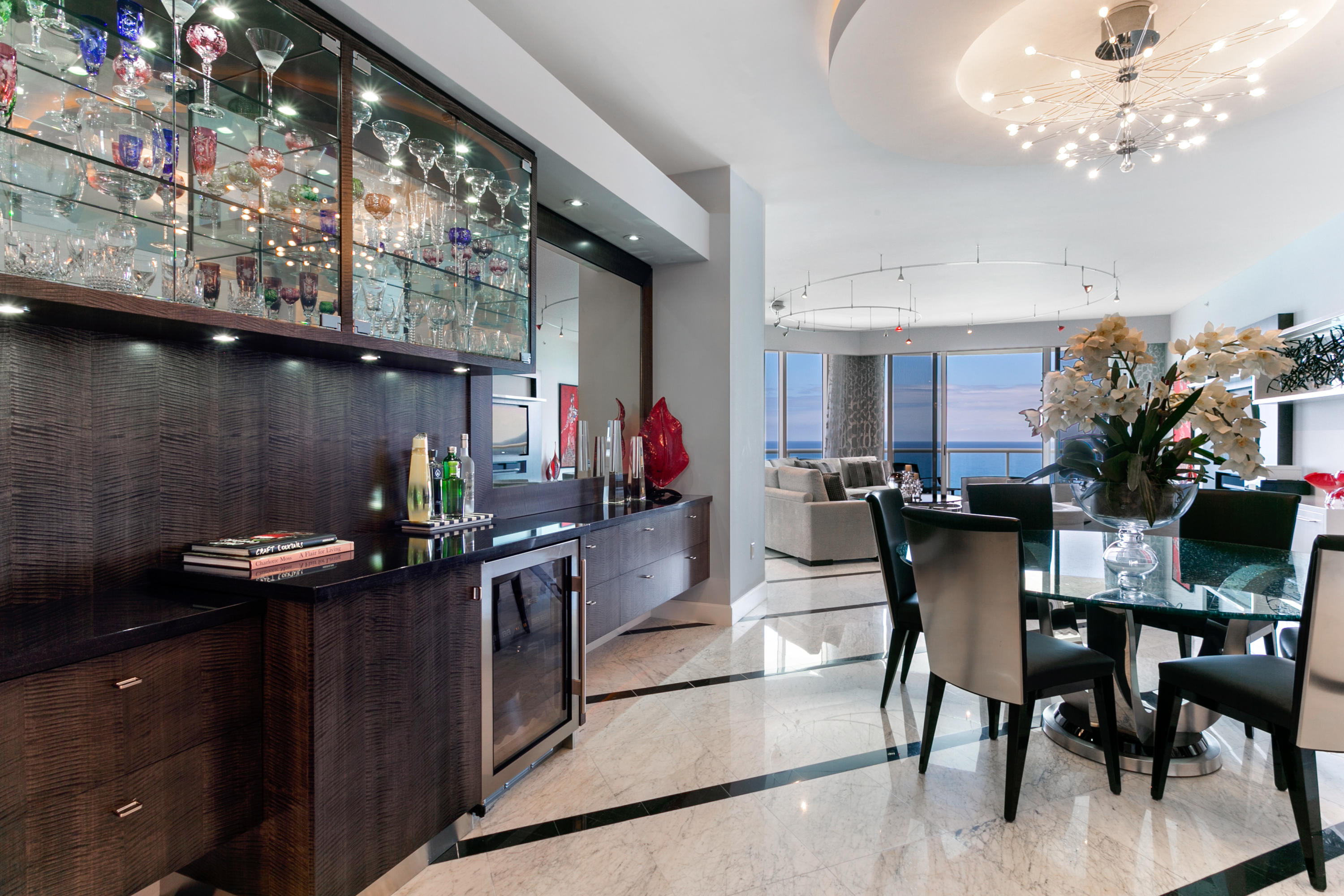 4600 North Ocean Drive, Unit 1901 Riviera Beach, FL 33404 - Photo 8 of 73 Dining Room+Bar