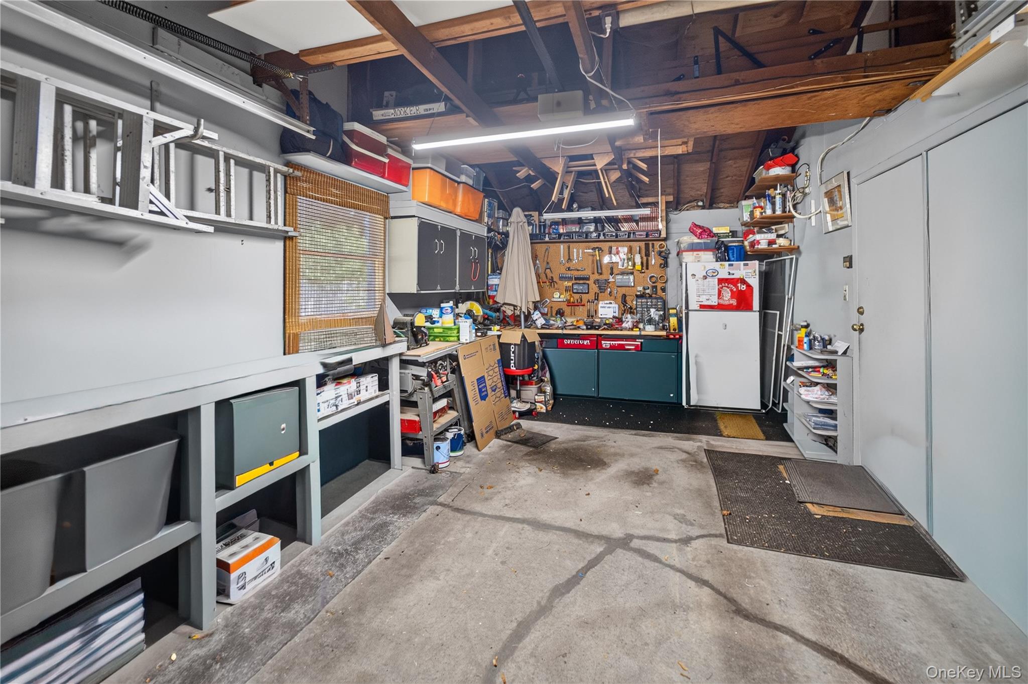 261 Hallock Road Stony Brook, NY 11790 - Photo 12 of 13 a view of storage and utility room