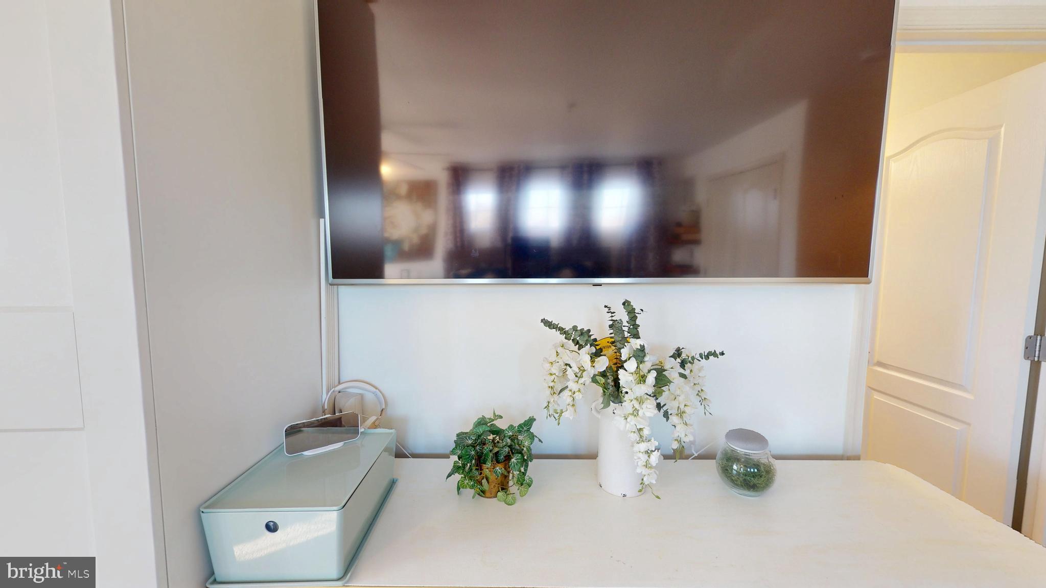 8548 Golden Eagle Lane Severn, MD 21144 - Photo 43 of 76 a view of bathroom with a potted plant