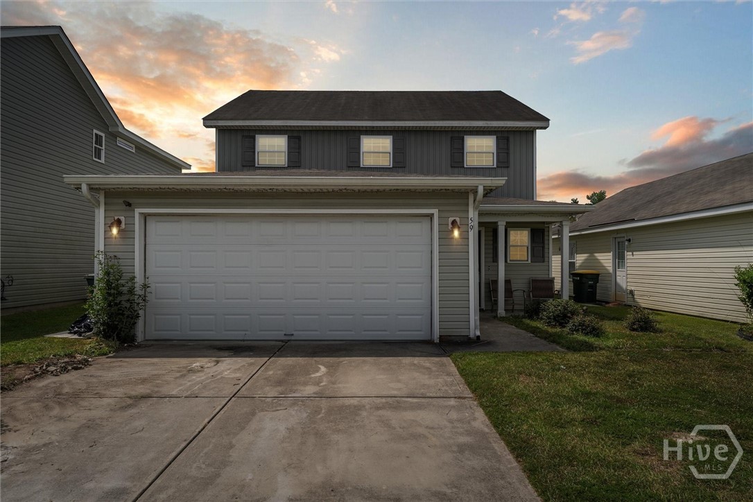 59 Fiore Drive Savannah, GA 31419 - Photo 2 of 46 image altered to show different lighting