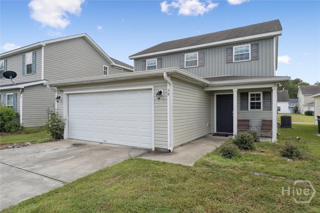 59 Fiore Drive Savannah, GA 31419 - Photo 4 of 46