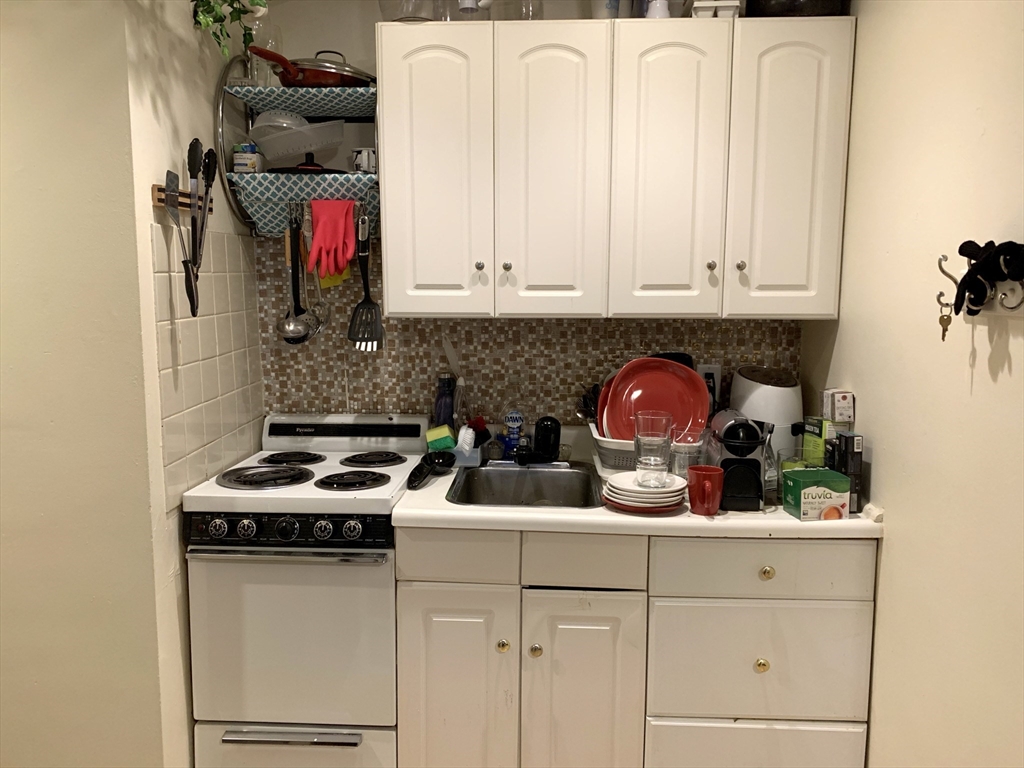 17 Aberdeen Street, Unit D Boston, MA 02215 - Photo 3 of 6