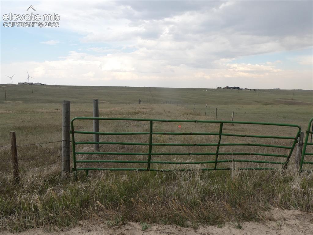 133 County Road Simla, CO 80835 - Photo 1 of 9 a view of a yard