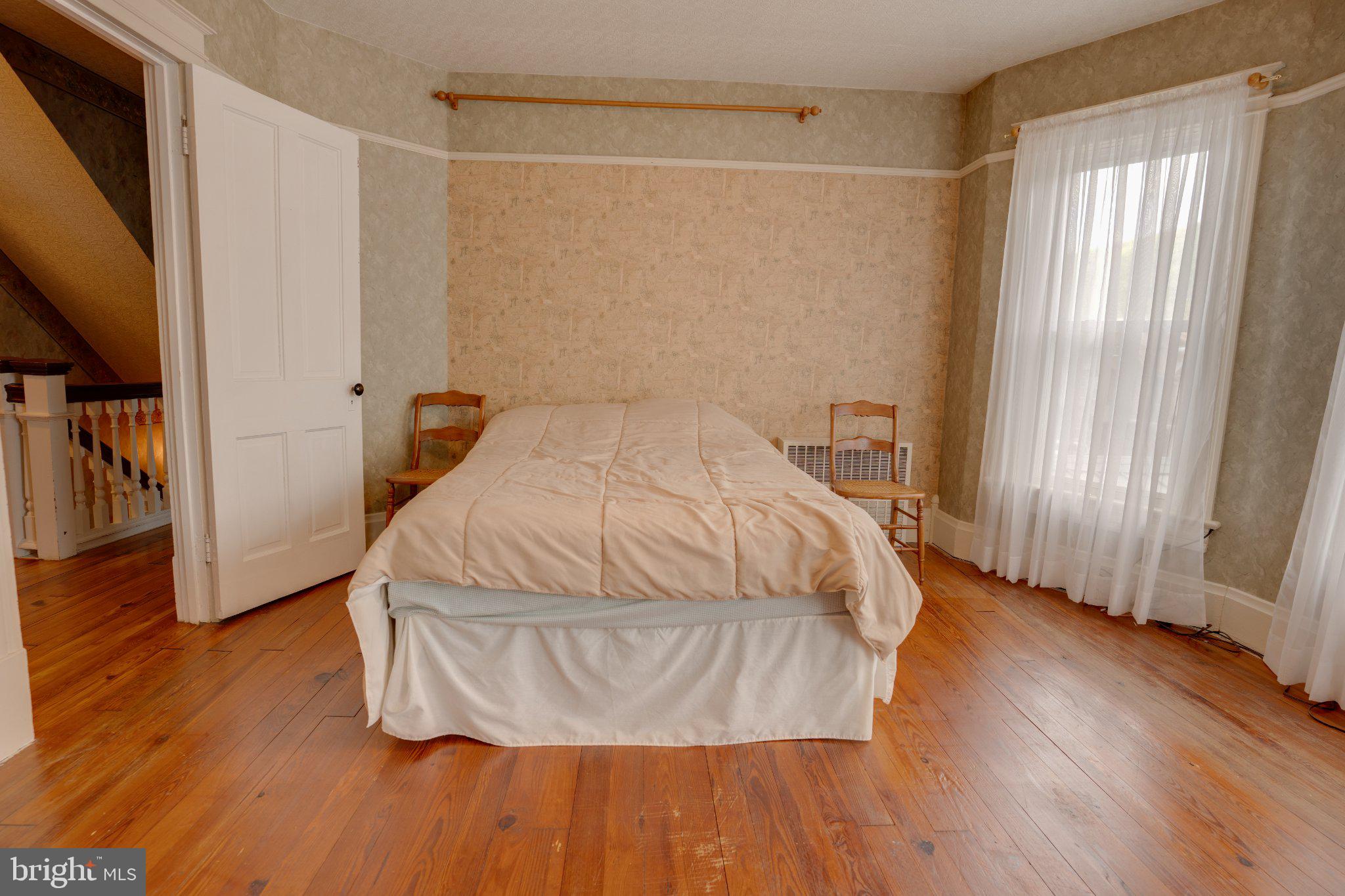 149 Walnut Street Reedsville, PA 17084 - Photo 47 of 83 Serene bedroom with vintage charm.