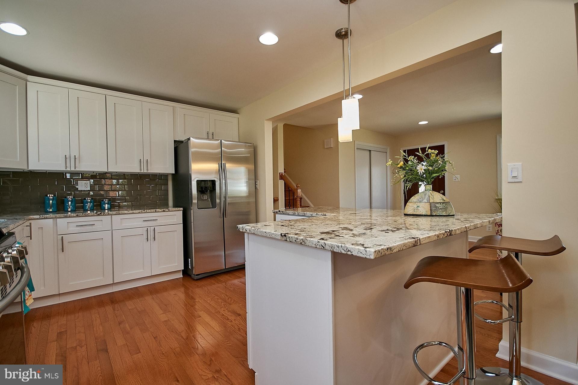 7019 Utica Street Springfield, VA 22150 - Photo 8 of 30 Kitchen