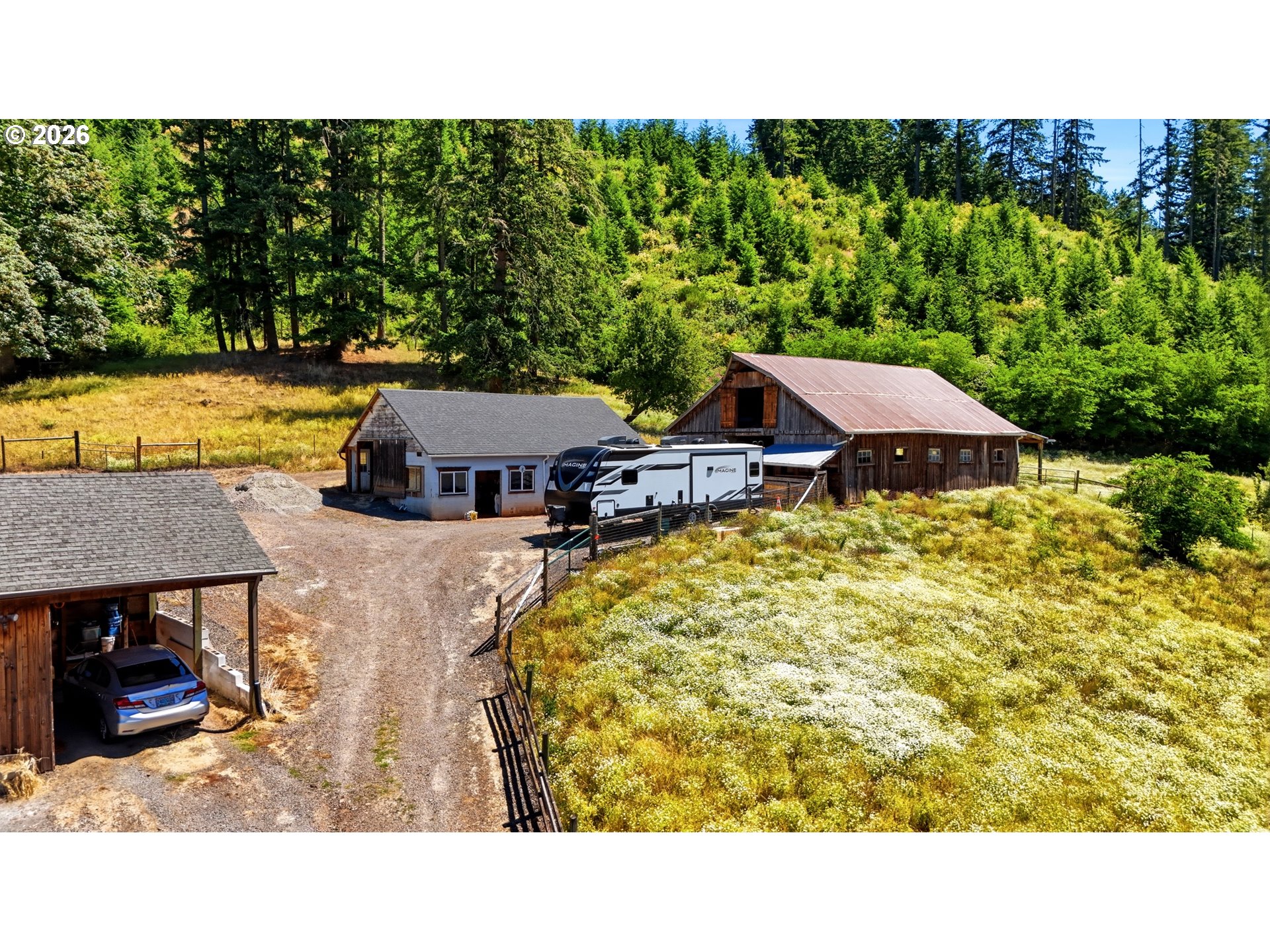 37886 South Wilhoit Road Molalla, OR 97038 - Photo 31 of 45