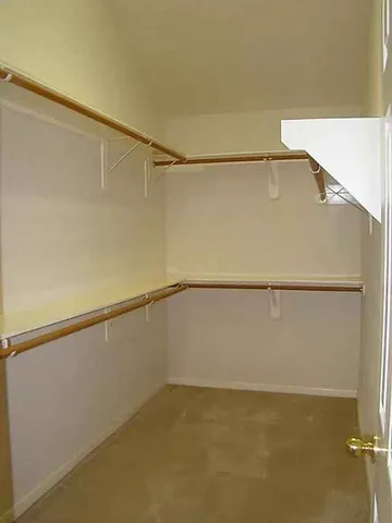 a view of a small space