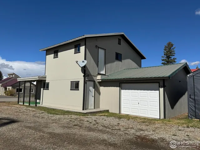 $482,900 | 541 Mc Kinley Street, Walden, CO 80480