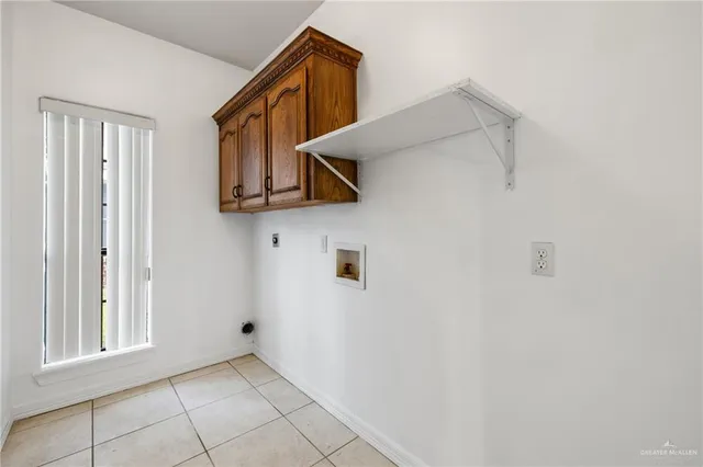 a view of an entryway door