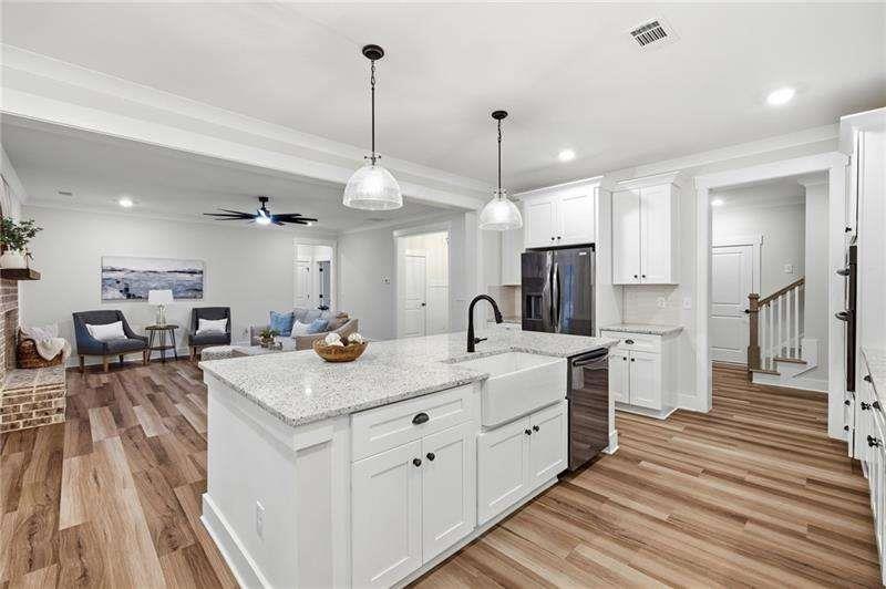 393 Rc Thompson Road Dallas, GA 30157 - Photo 16 of 45