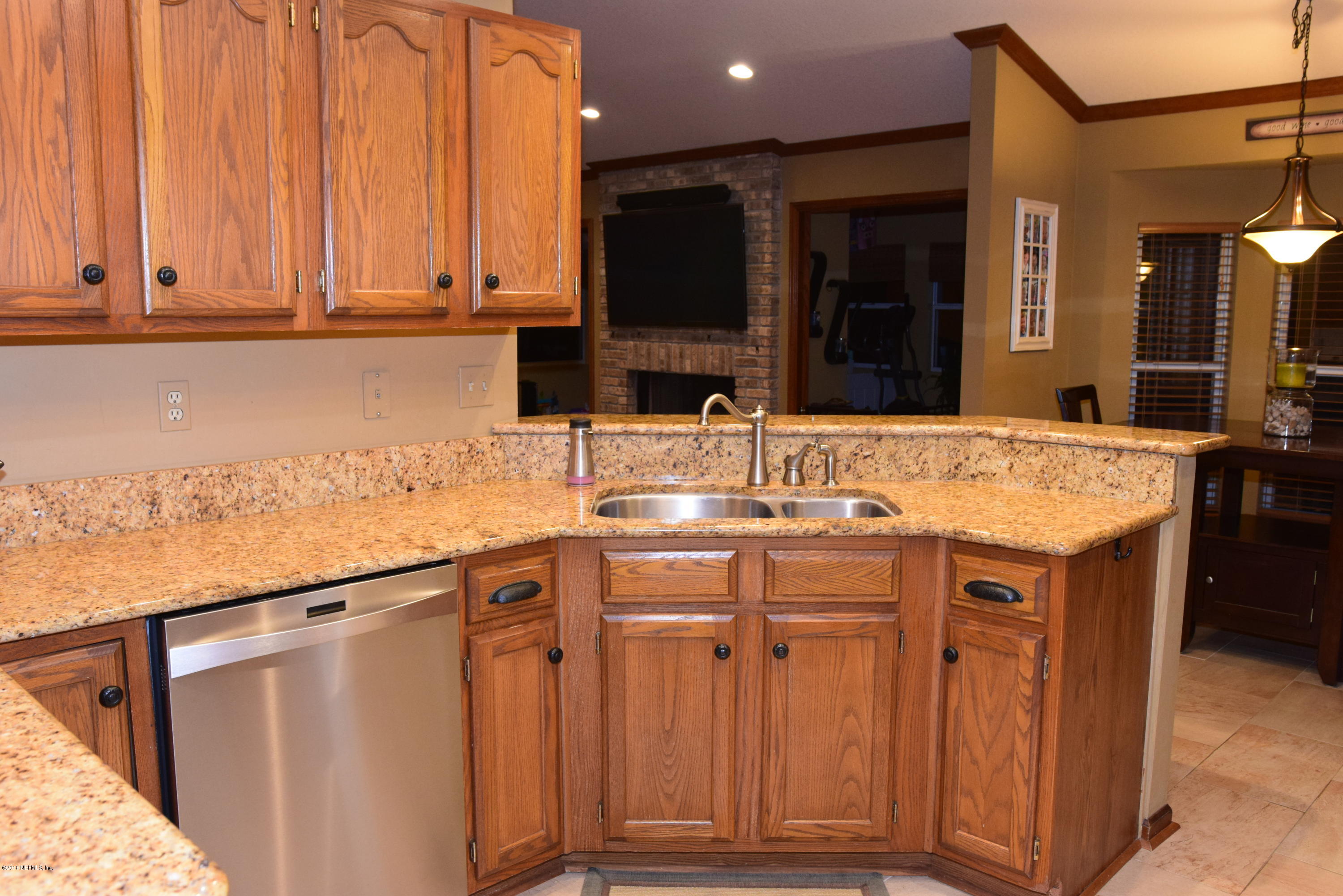 2260 Treasure Point Road Green Cove Springs, FL 32043 - Photo 8 of 29 Kitchen