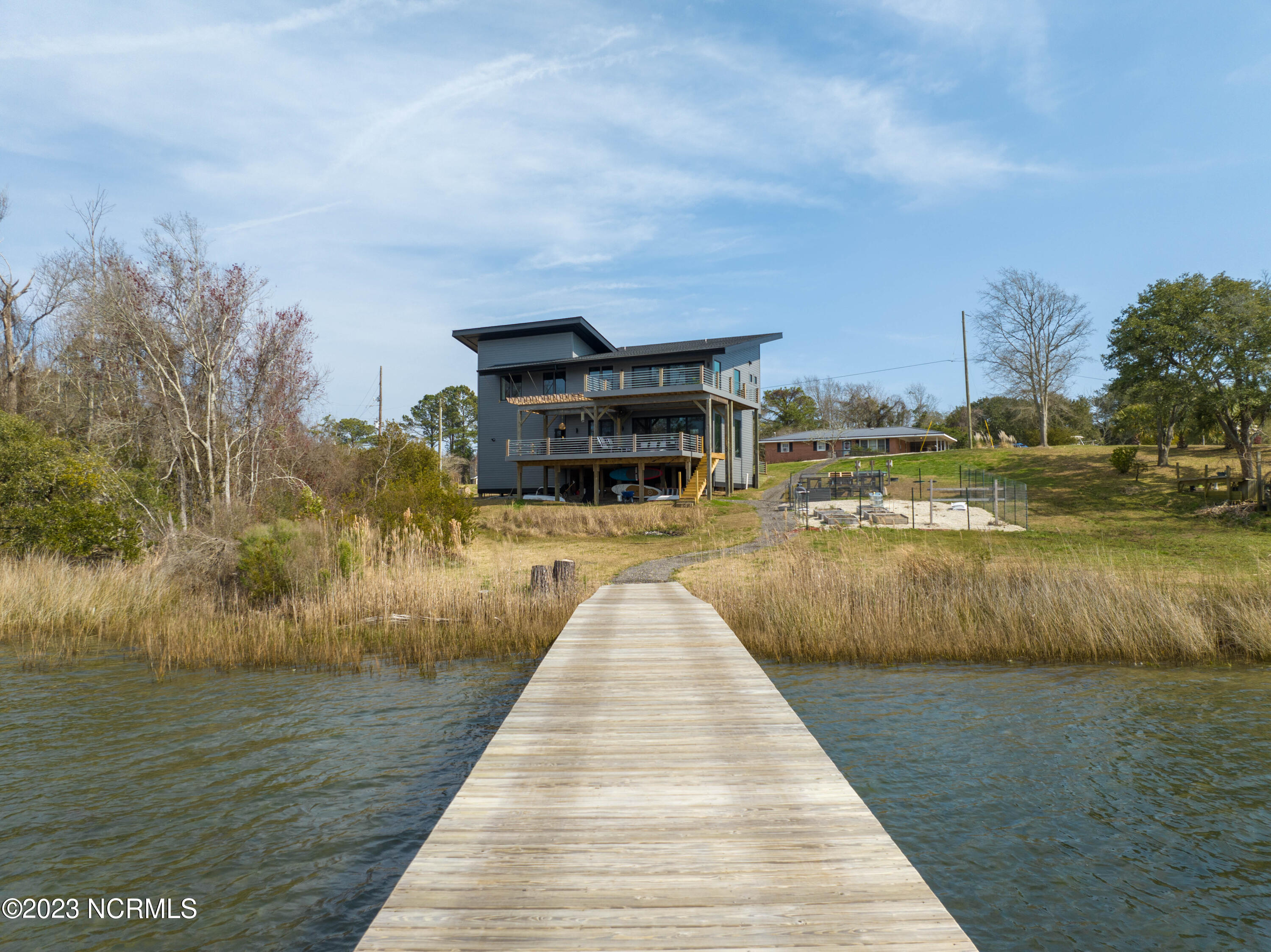 370 Batson Road Hampstead, NC 28443 - Photo 2 of 99 370 Batson Road - Aerials - Edited_11