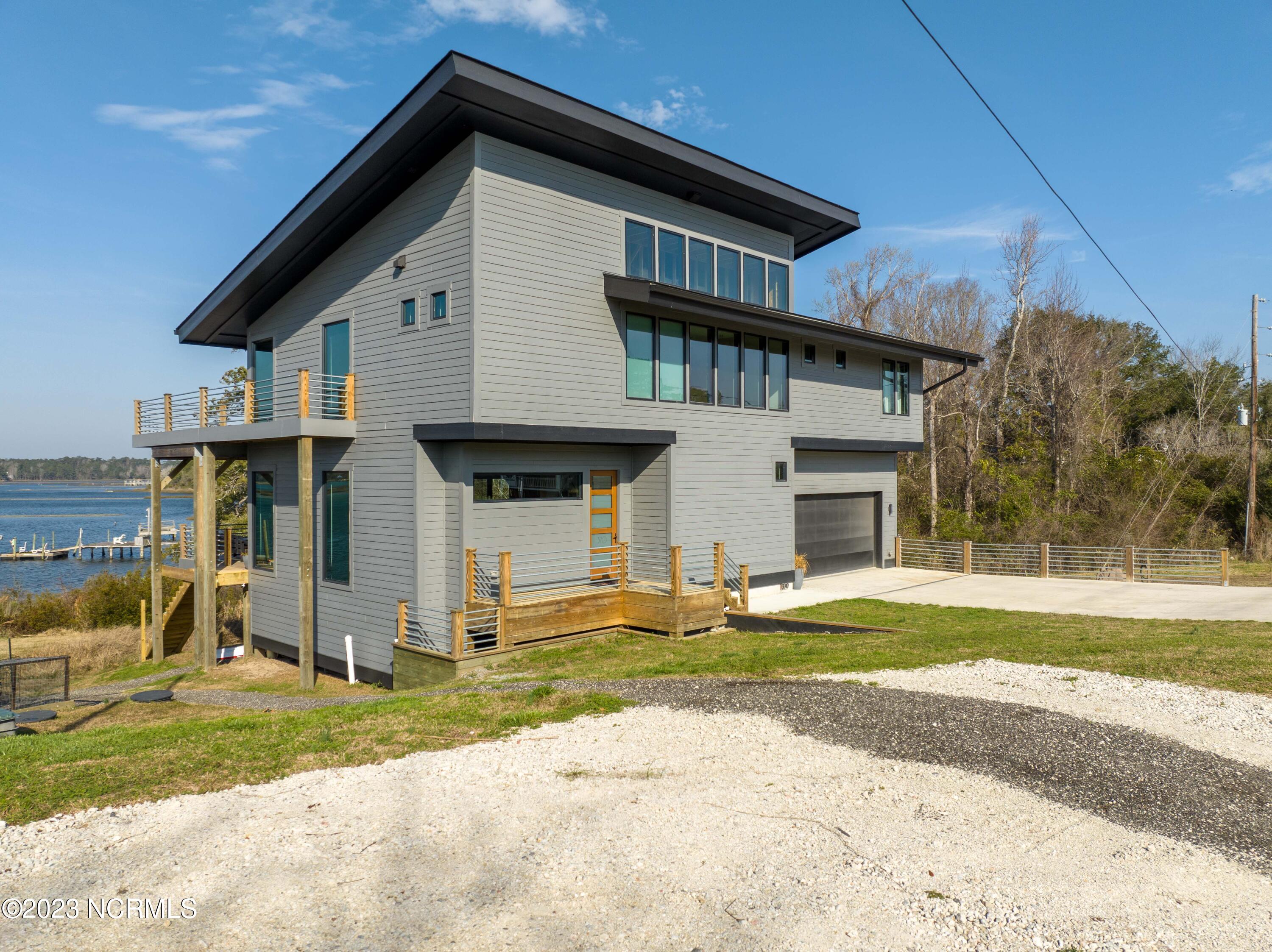 370 Batson Road Hampstead, NC 28443 - Photo 3 of 99 370 Batson Road - Aerials - Edited_2
