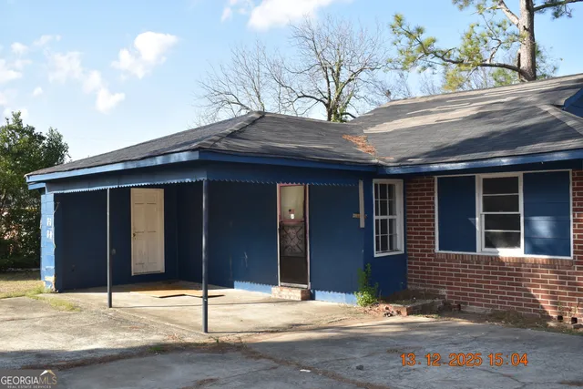 $1,200 | 803 Grosso Avenue, Macon, GA 31204