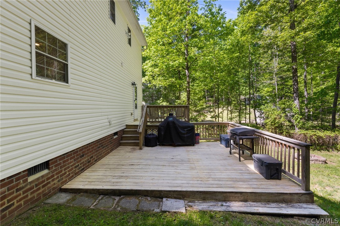 2547 A George's Road Powhatan, VA 23139 - Photo 26 of 29 Gallery Image 26