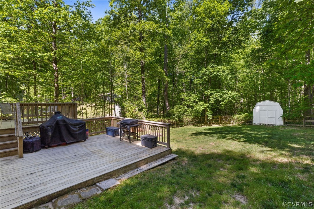 2547 A George's Road Powhatan, VA 23139 - Photo 27 of 29 Gallery Image 27