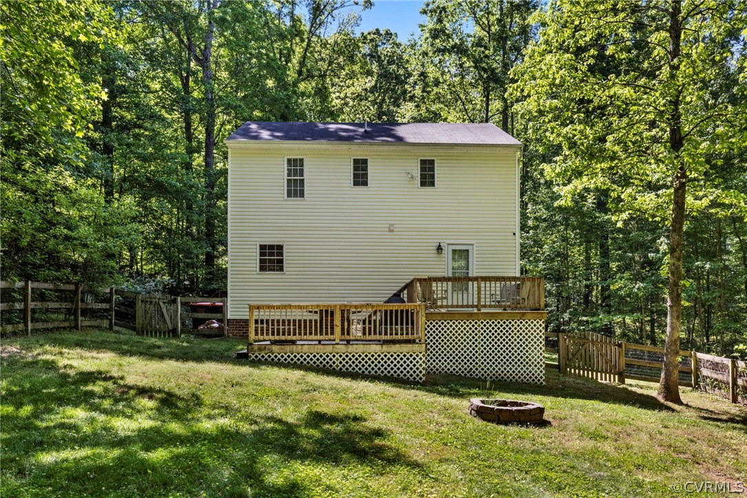 2547 A George's Road Powhatan, VA 23139 - Photo 29 of 29 Gallery Image 29