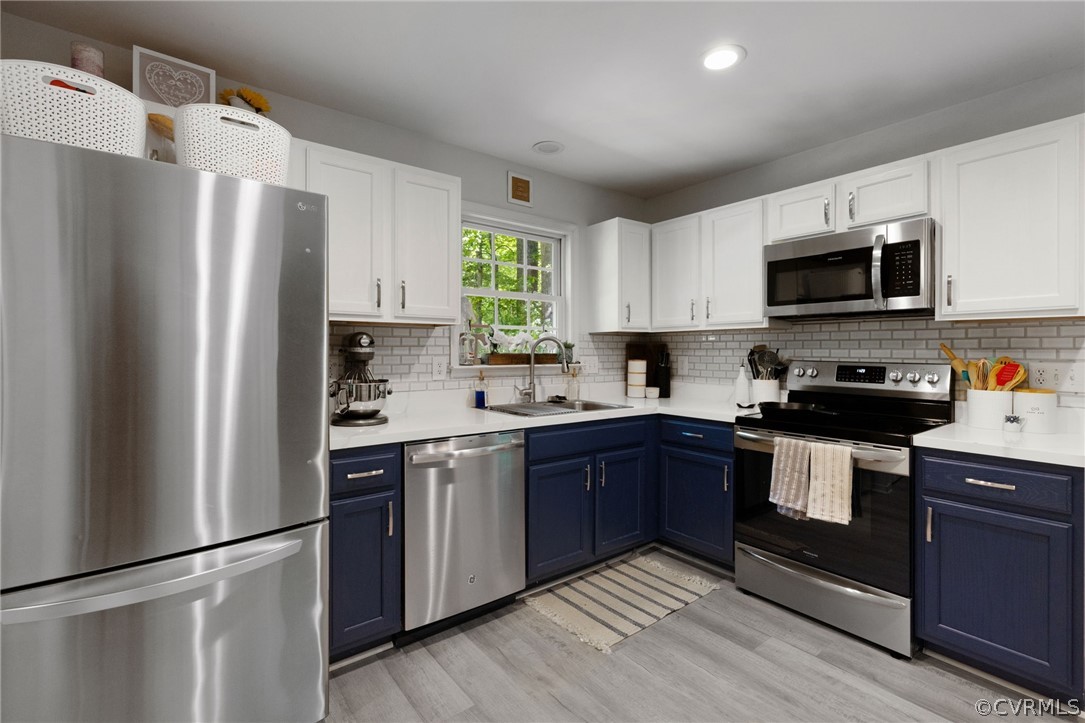 2547 A George's Road Powhatan, VA 23139 - Photo 9 of 29 Gallery Image 9