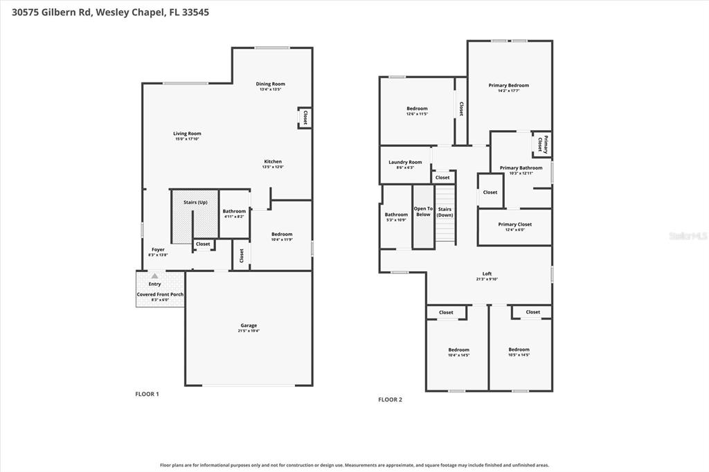 30575 Gilbern Road Wesley Chapel, FL 33545 - Photo 54 of 54 Gallery Image 54