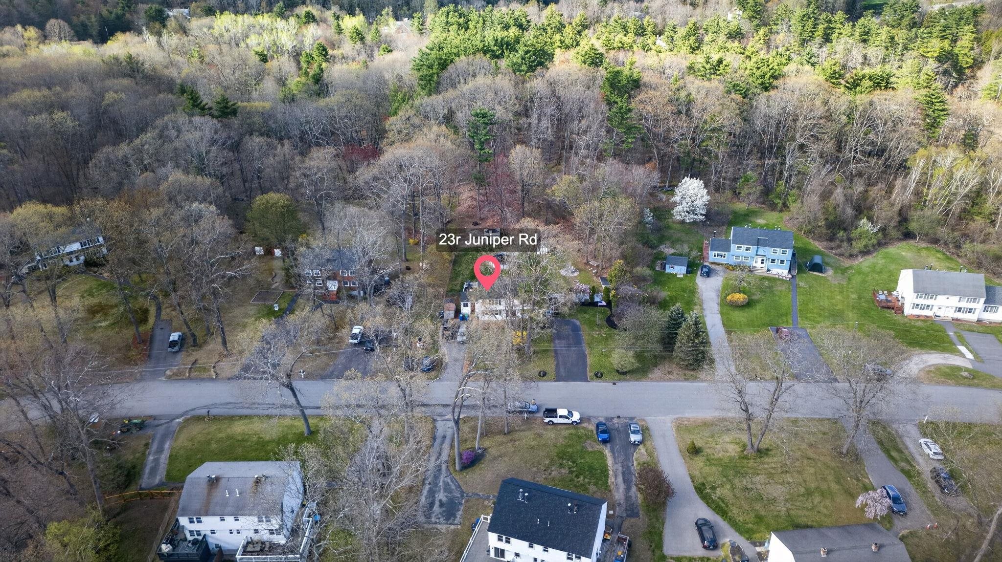 23 Juniper Road, Unit R Derry, NH 03038 - Photo 29 of 40