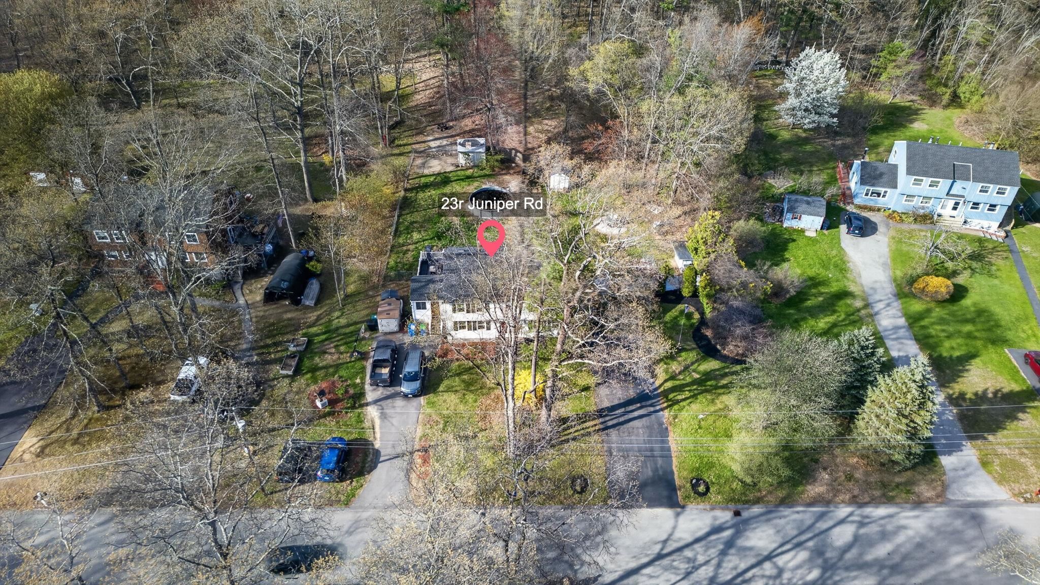 23 Juniper Road, Unit R Derry, NH 03038 - Photo 30 of 40