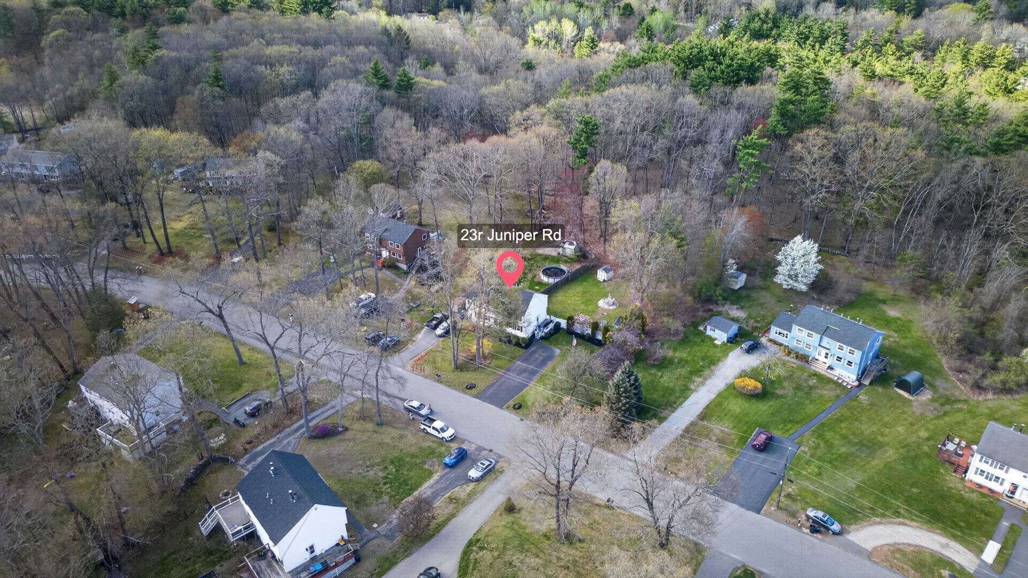 23 Juniper Road, Unit R Derry, NH 03038 - Photo 33 of 40