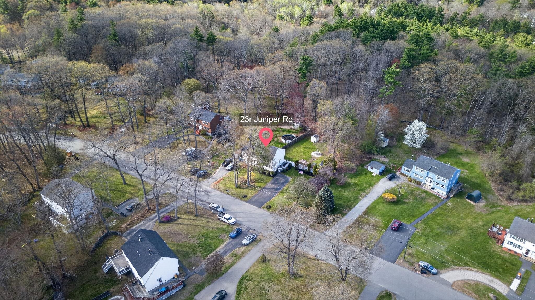23 Juniper Road, Unit R Derry, NH 03038 - Photo 34 of 40