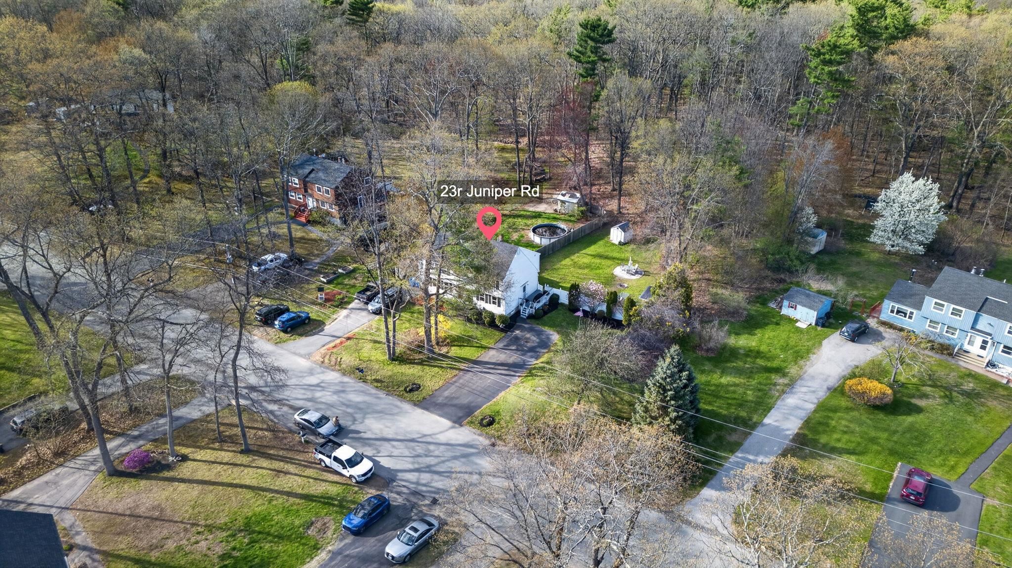 23 Juniper Road, Unit R Derry, NH 03038 - Photo 35 of 40