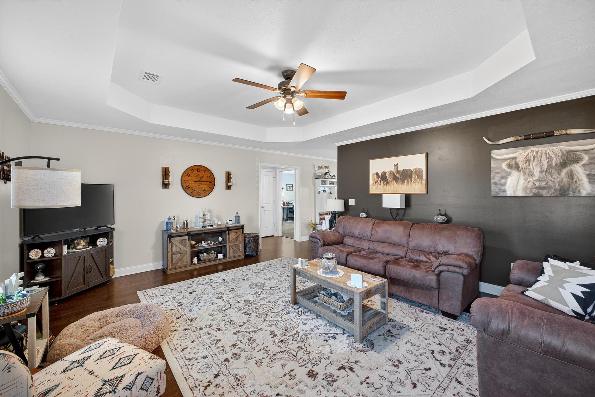 4226 Forest Road Hephzibah, GA 30815 - Photo 15 of 38 Living Room