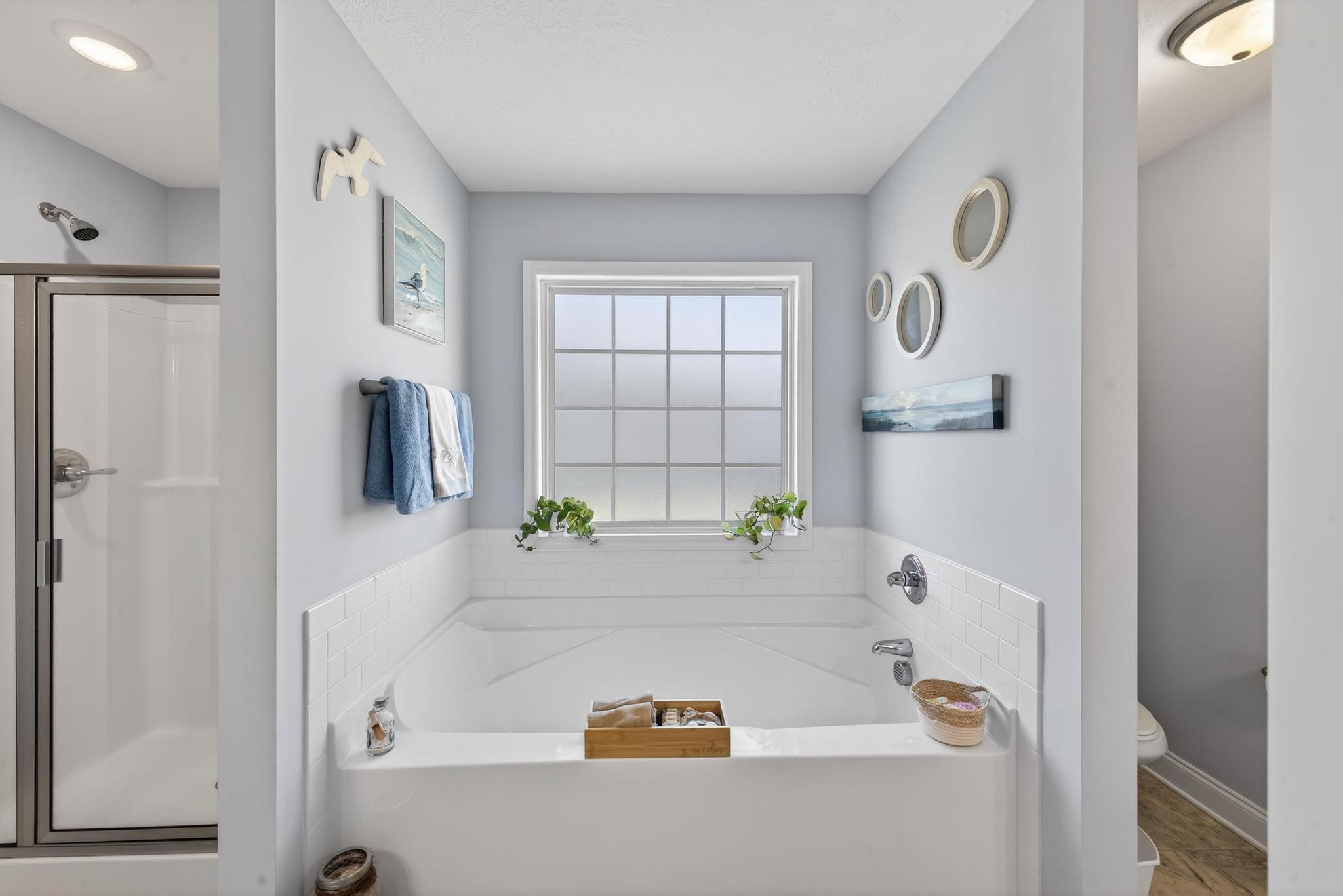 4226 Forest Road Hephzibah, GA 30815 - Photo 29 of 38 Primary Bathroom