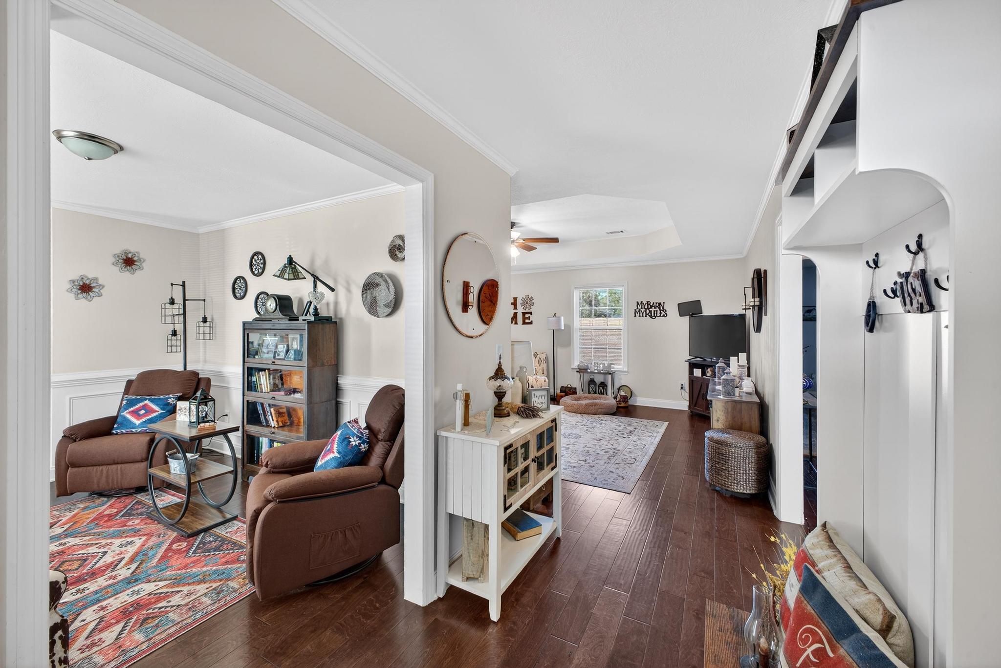 4226 Forest Road Hephzibah, GA 30815 - Photo 6 of 38 Formal Living area