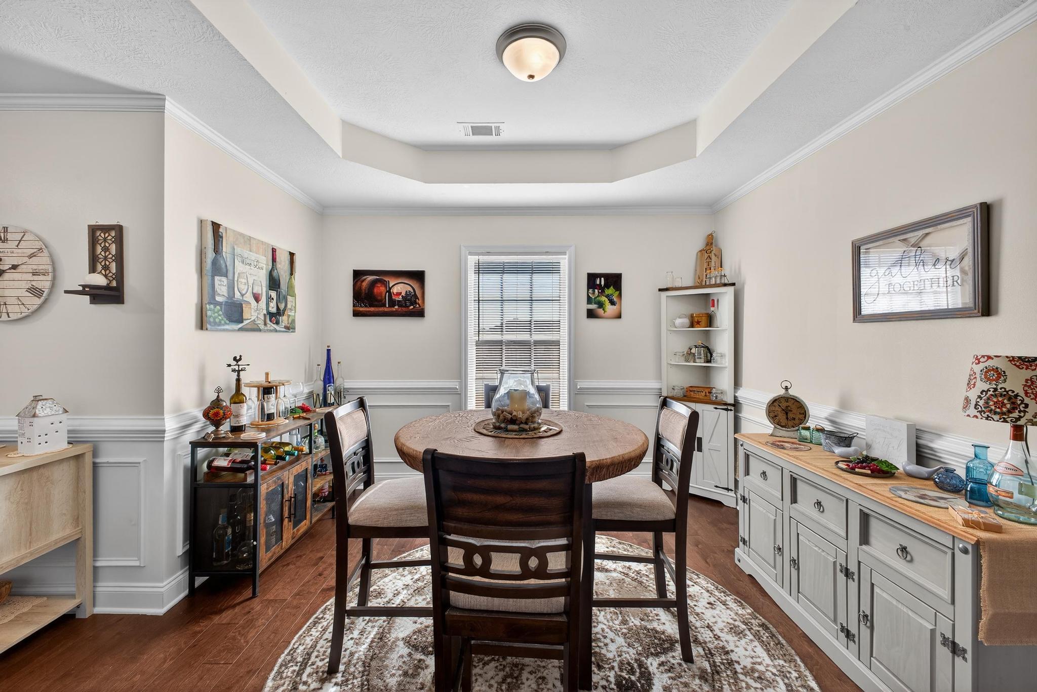 4226 Forest Road Hephzibah, GA 30815 - Photo 9 of 38 Dinning Room