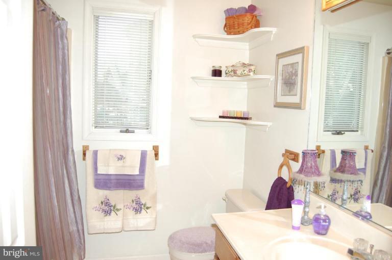 2647 Melba Road Ellicott City, MD 21042 - Photo 12 of 30 Hall Bath w/window and tub/shower combination