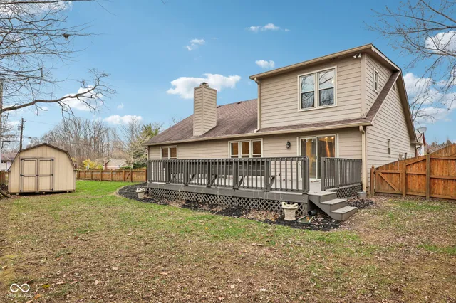 $374,900 | 6251 Crystal Springs Drive, Avon, IN 46123