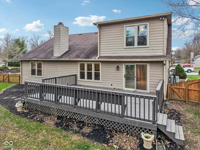 $374,900 | 6251 Crystal Springs Drive, Avon, IN 46123