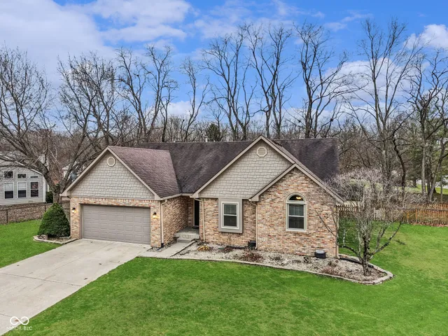 $374,900 | 6251 Crystal Springs Drive, Avon, IN 46123