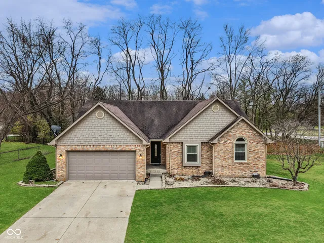 $374,900 | 6251 Crystal Springs Drive, Avon, IN 46123