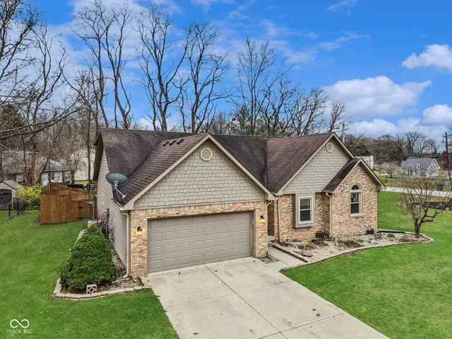 $374,900 | 6251 Crystal Springs Drive, Avon, IN 46123