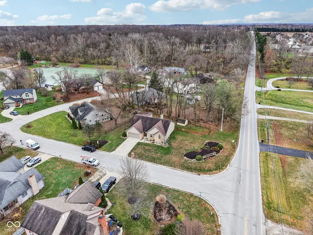 $374,900 | 6251 Crystal Springs Drive, Avon, IN 46123